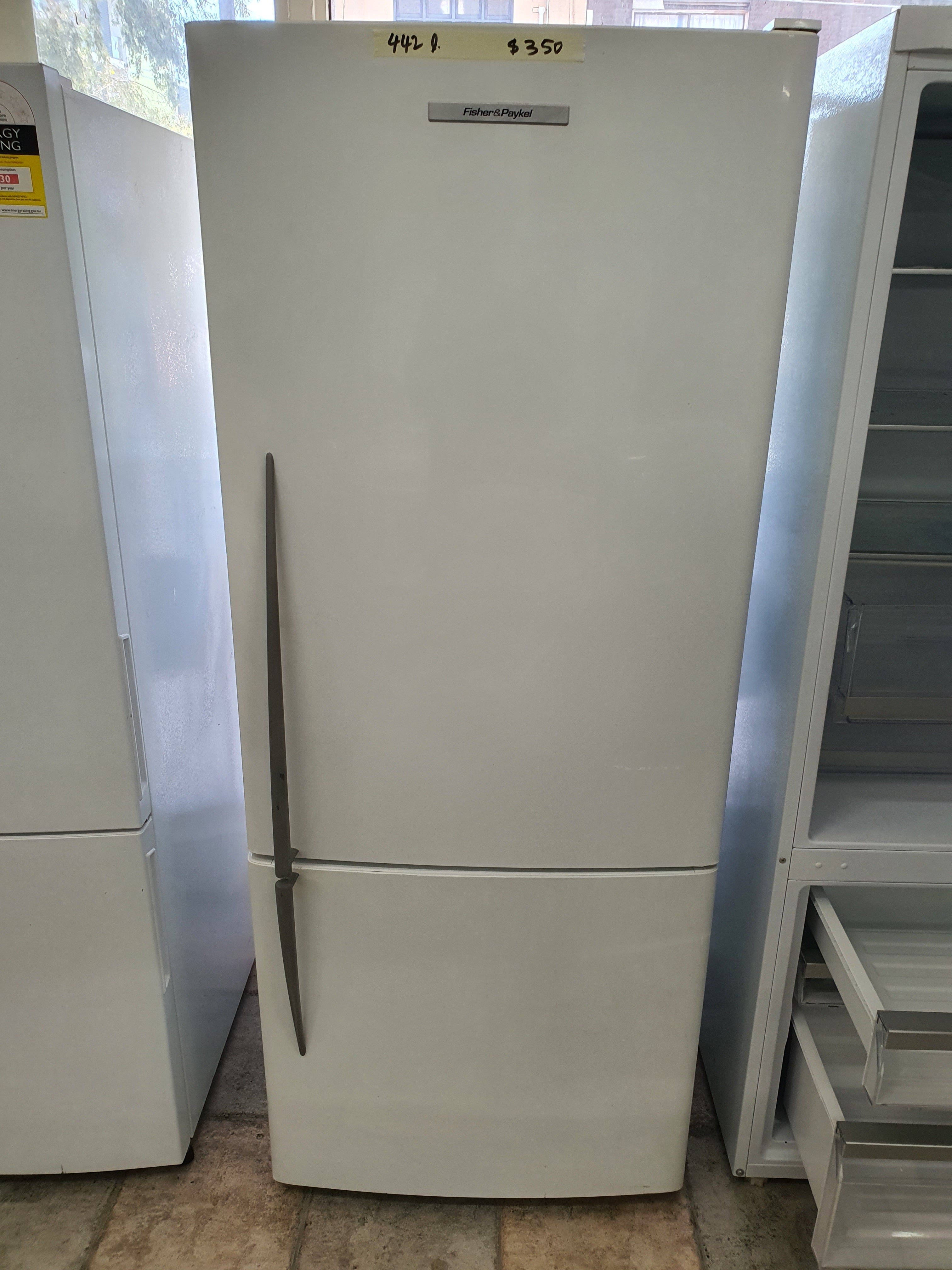 Fisher&Paykel 442L Refrigerator Cheap World Online