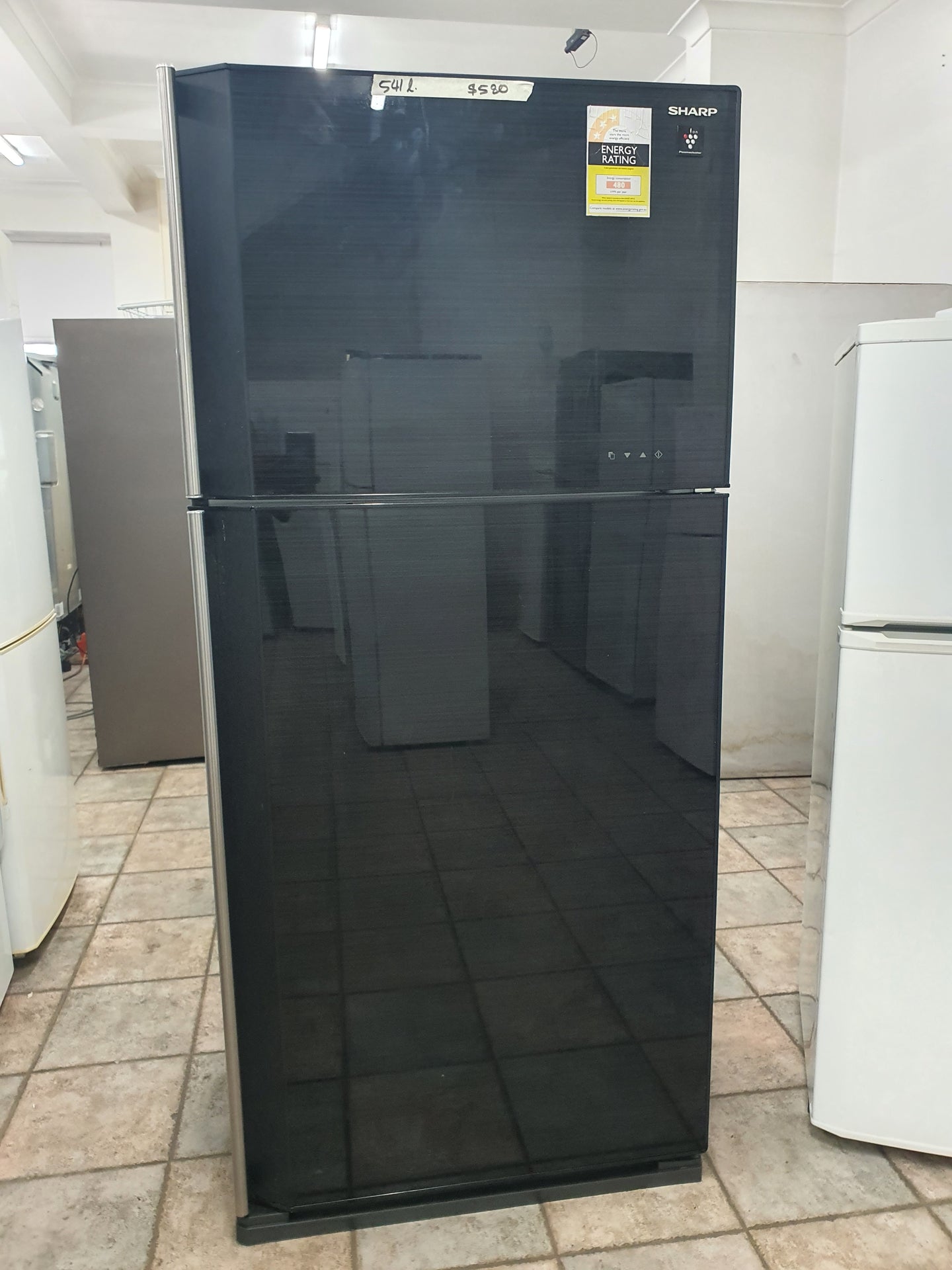 SHARP 541L Refrigerator Cheap World Online
