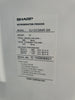 SHARP 541L Refrigerator Cheap World Online