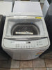 LG 7.5Kg top loader washing machine