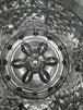 LG 7.5Kg top loader washing machine