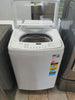 LG 7.5Kg top loader washing machine