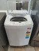 LG 7.5Kg top loader washing machine