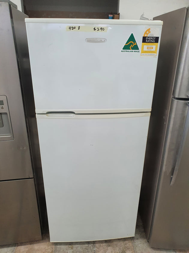 Kelvinator 420L Refrigerator