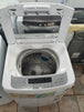 LG 6.5 kg toploader washing machine