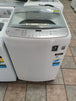 Lg 9kg toploader washing machine