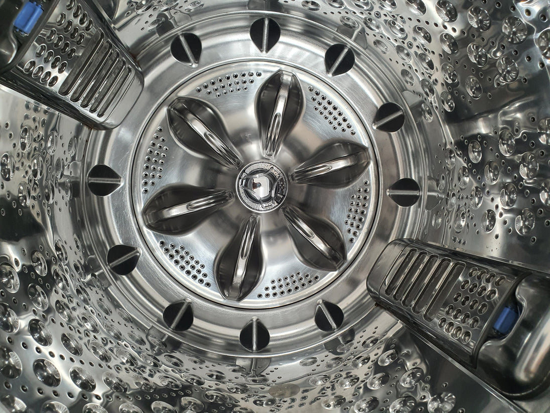 Lg 9kg toploader washing machine