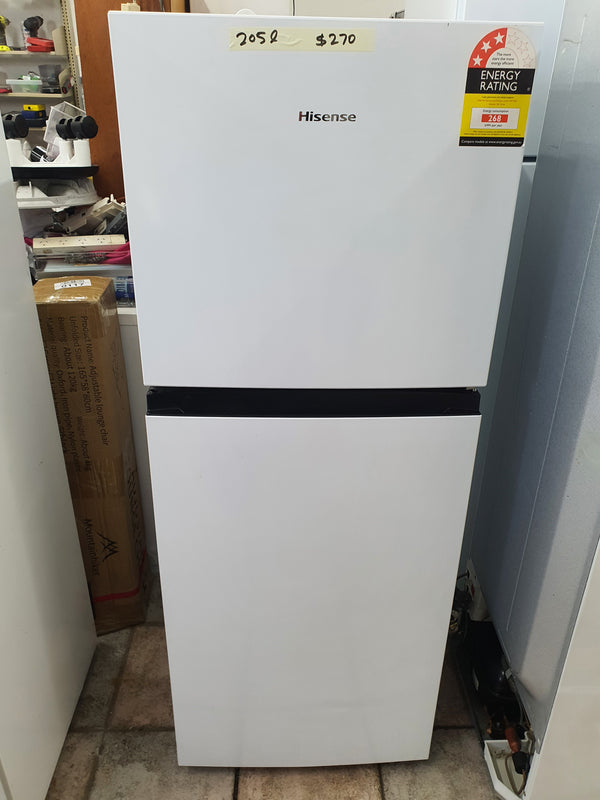 Hisense 205L Refrigerator