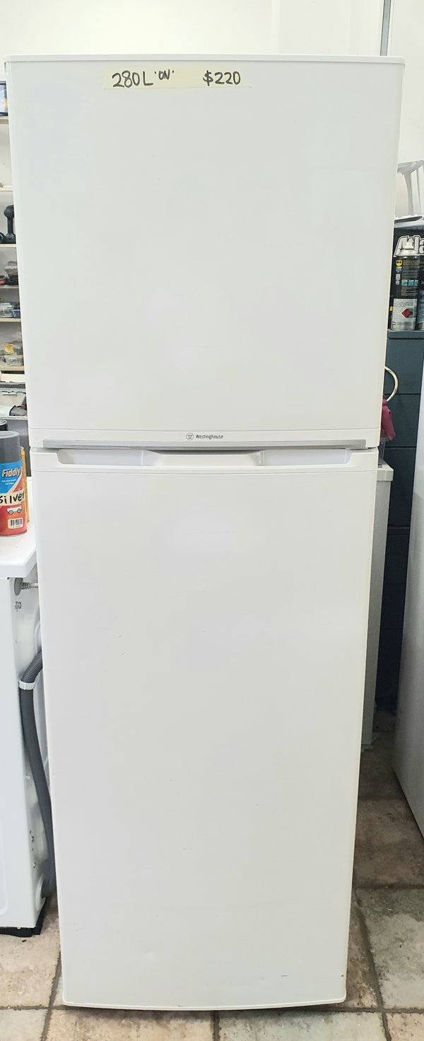 Westinghouse 280L fridge