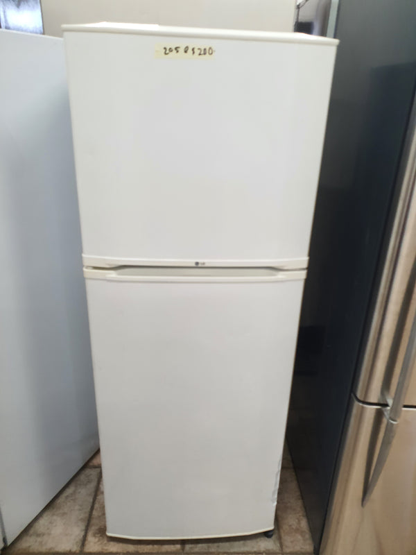 LG 205L fridge