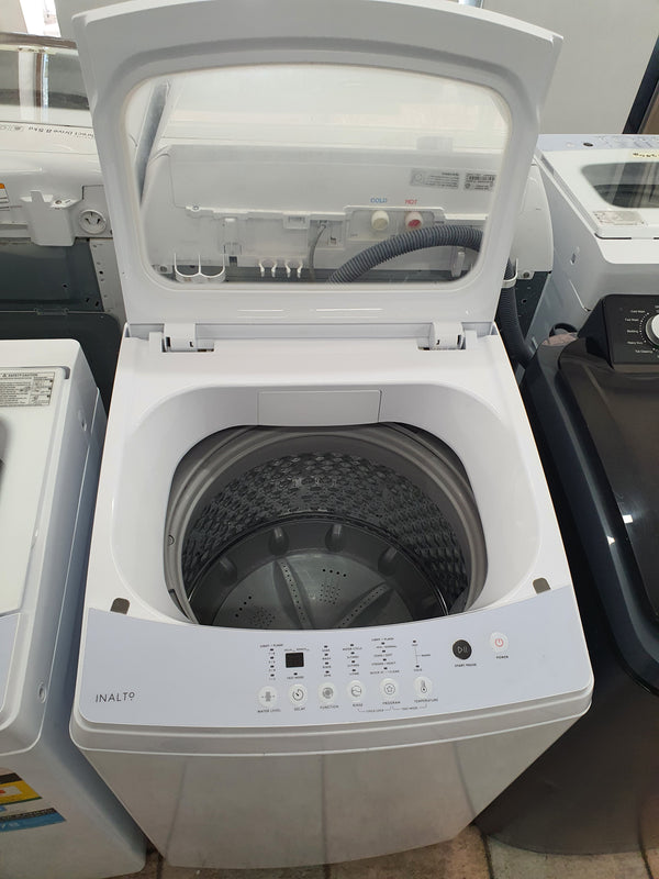 INALTO 7 kg toploader washing machine Cheap World Online
