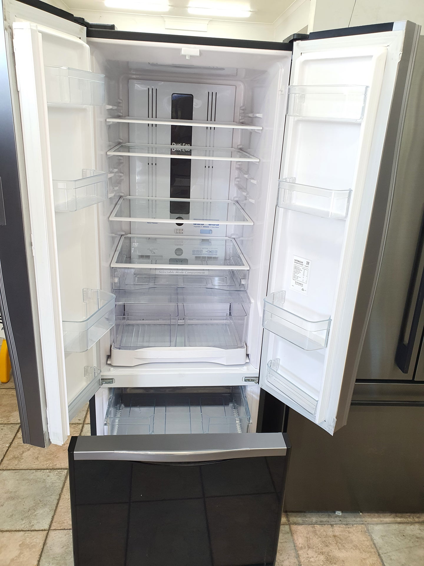 HITACHI 456L French door Refrigerator Cheap World Online
