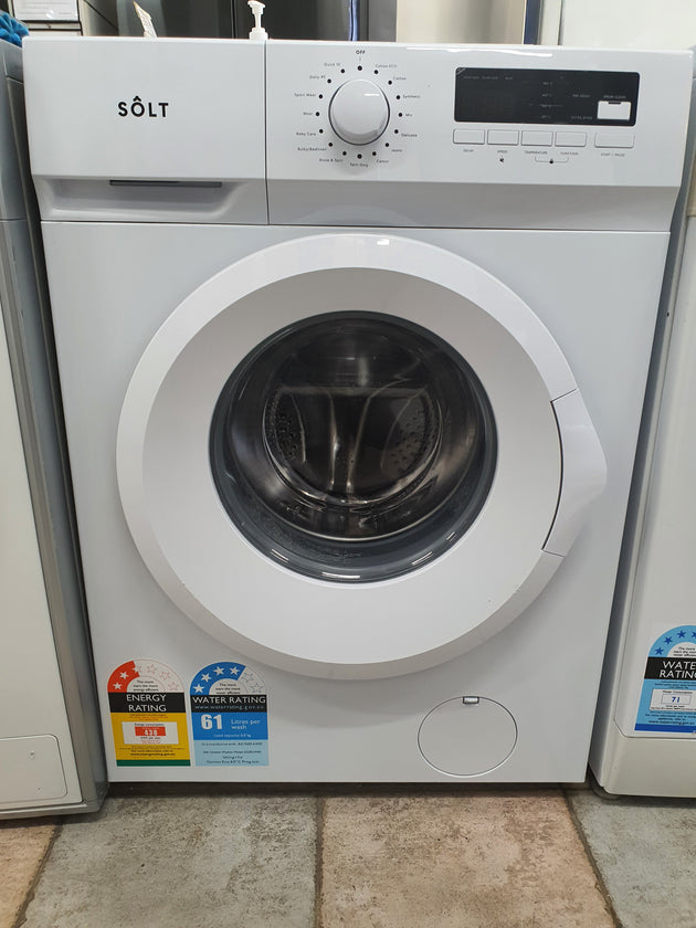 SOLT 6kg front loader washing machine Cheap World Online
