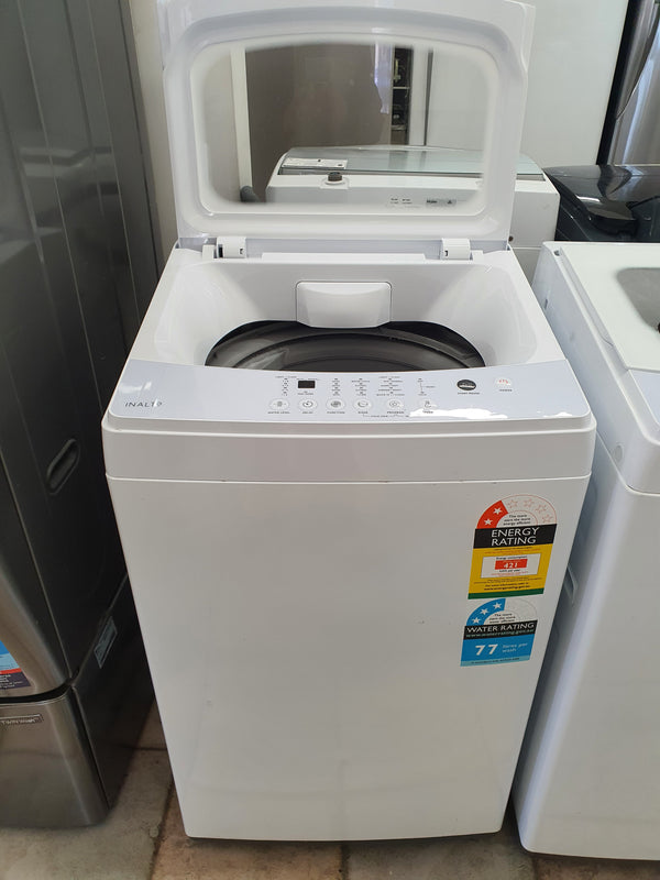 INALTO 5.5kg top loader washing machine Cheap World Online