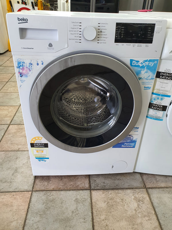 Beko 7kg front loader washing machine Cheap World Online