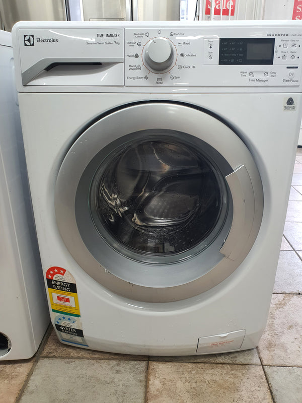Electrolux 7kg front loader washing machine Cheap World Online