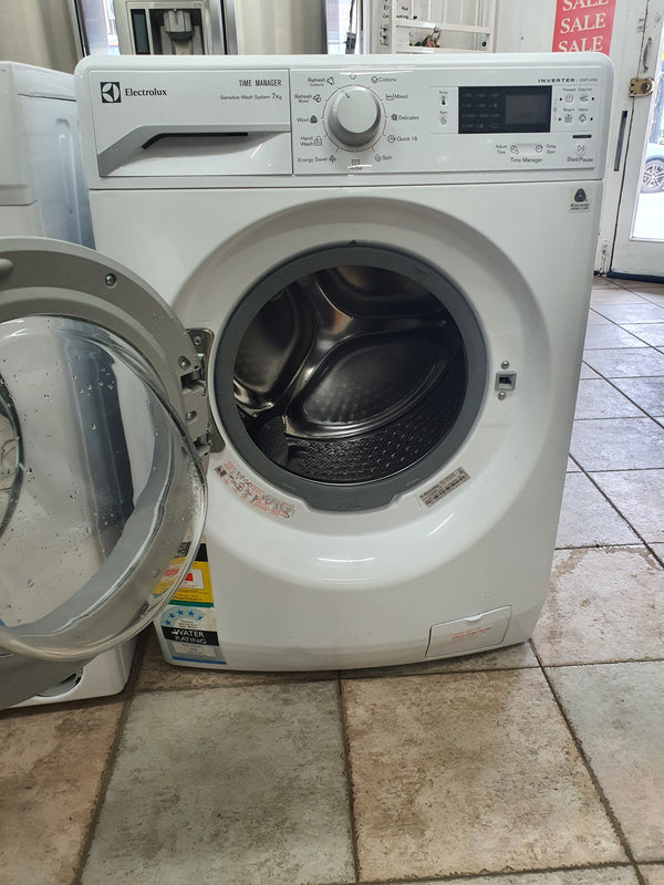 Electrolux 7kg front loader washing machine Cheap World Online