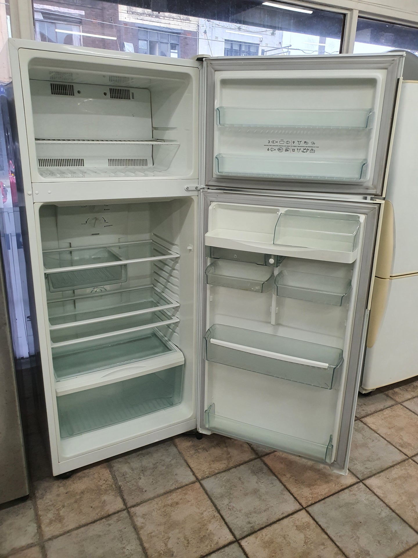 Westinghouse 393L Refrigerator Cheap World Online