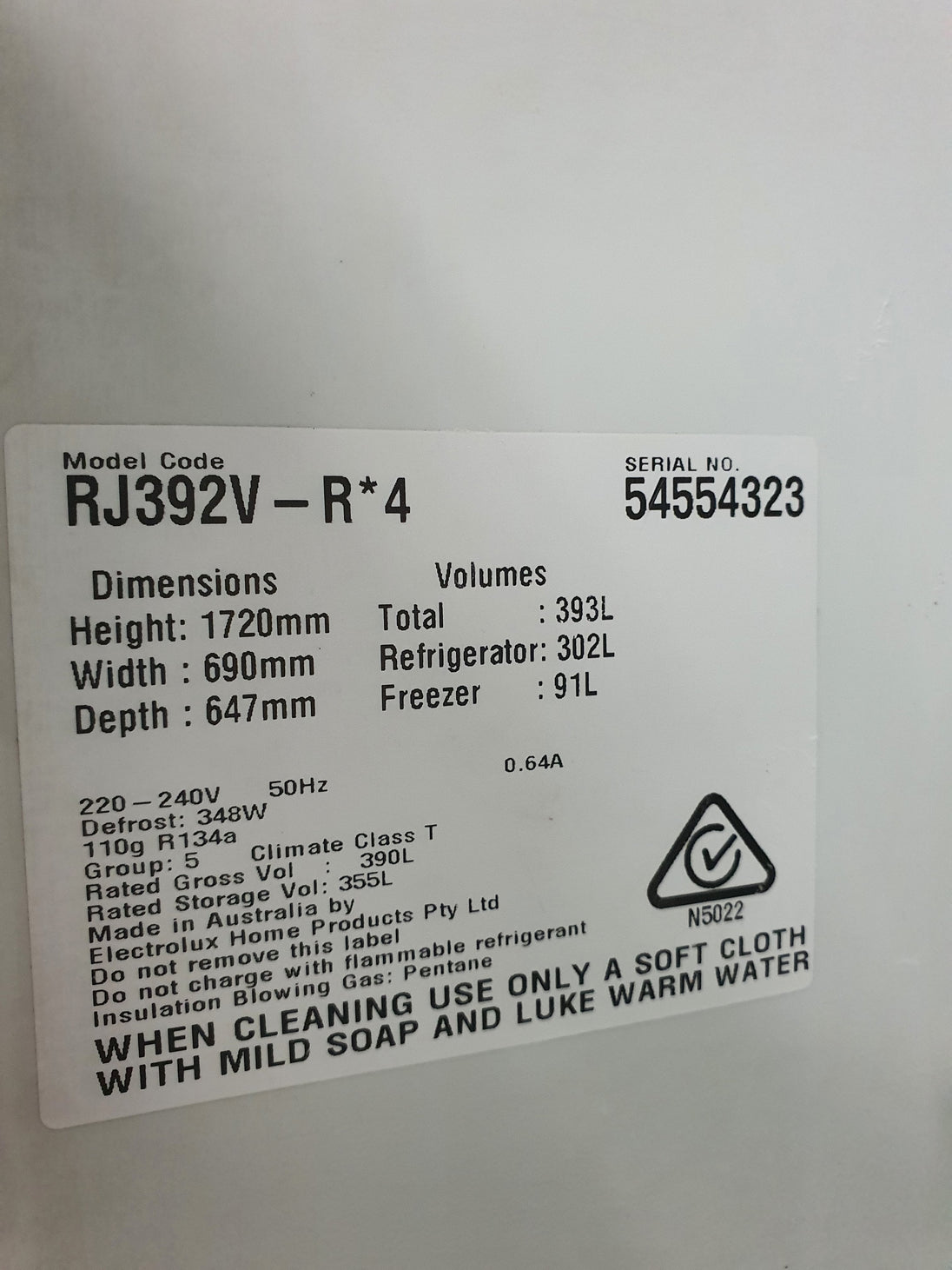 Westinghouse 393L Refrigerator Cheap World Online