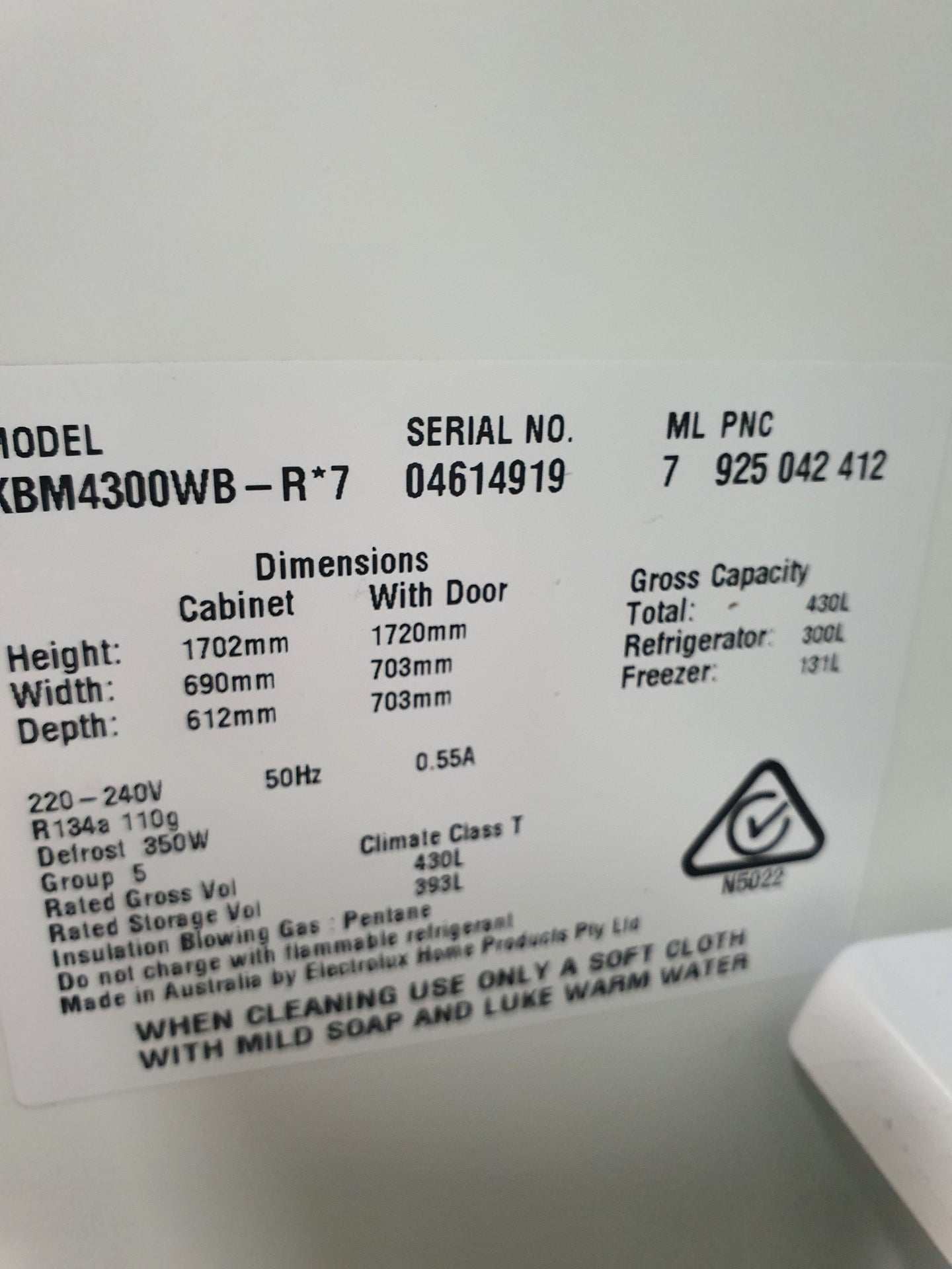 Kelvinator 430L Cheap World Online