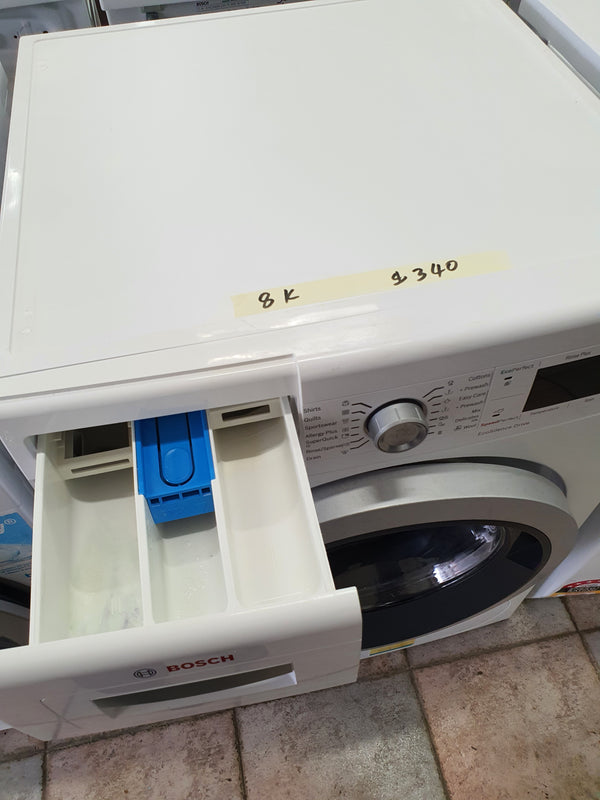 Bosch 8k front loader washing machine Cheap World Online
