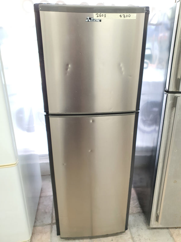 Mitsubishi 260L fridge Cheap World Online