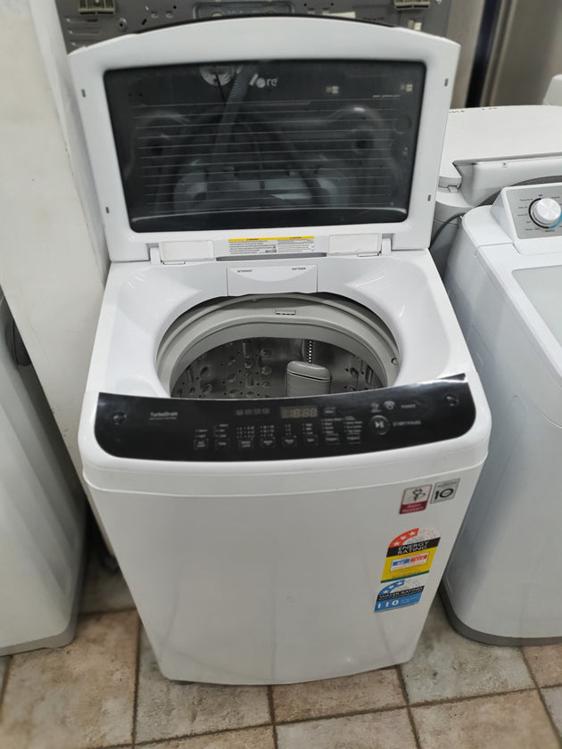 LG 7.5k Top loader washing machine Cheap World Online