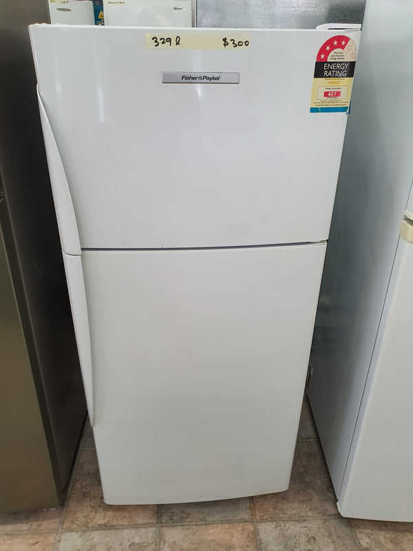 Fisher&Paykel 329L Refrigerator Cheap World Online