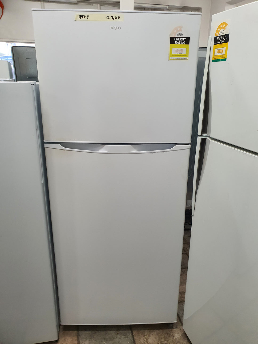 Kogan 447L Refrigerator Cheap World Online