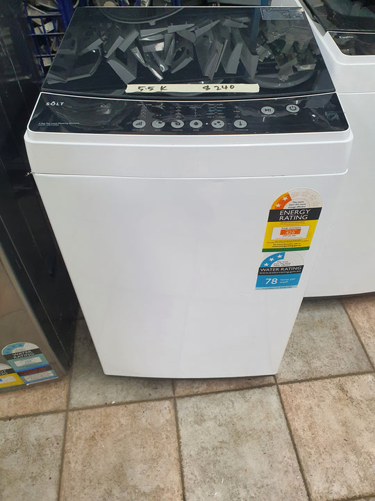 Solt 5.5k top loader washing machine Cheap World Online