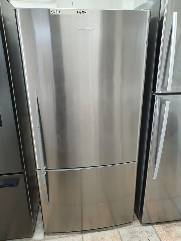 Fisher&Paykel 519L Refrigerator Cheap World Online