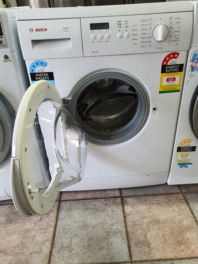 Bosch 6.5kg front loader washing machine Cheap World Online