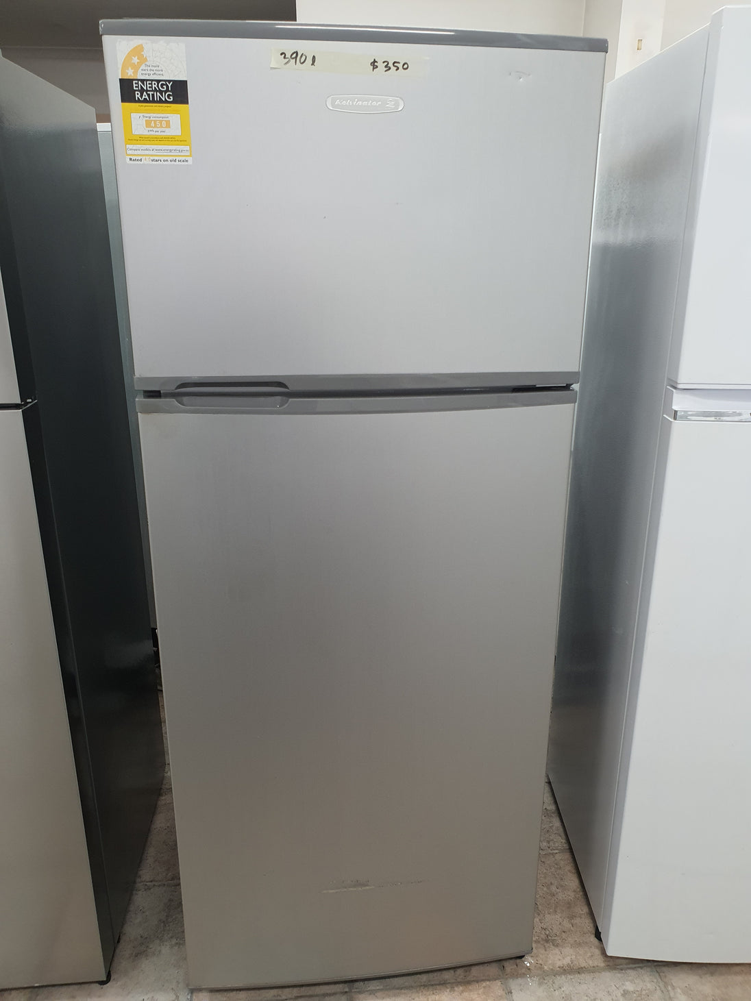 Kelvinator 390L Refrigerator Cheap World Online