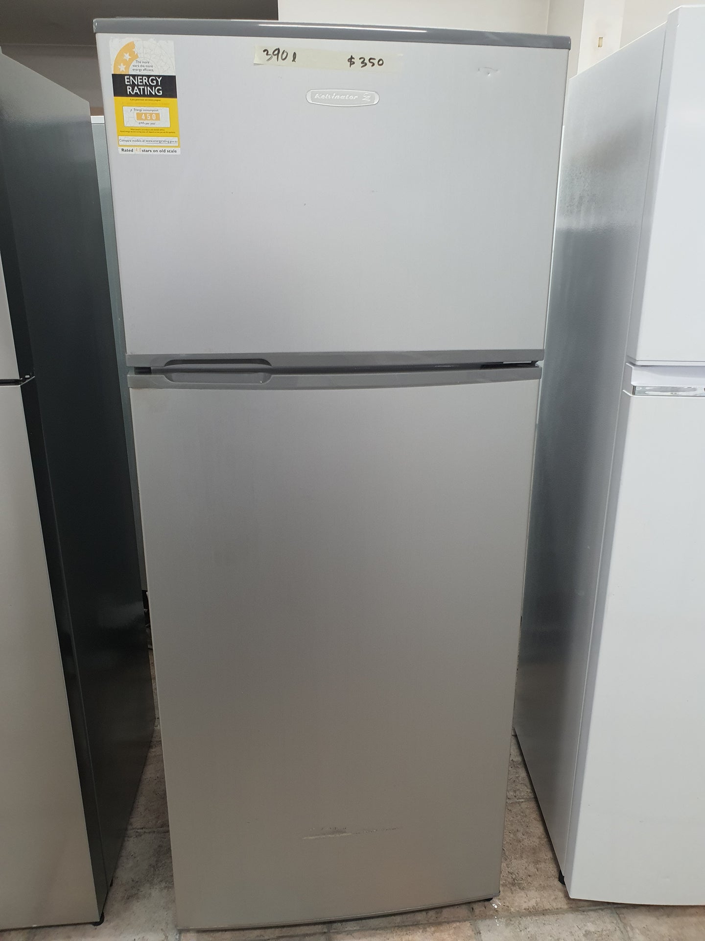 Kelvinator 390L Refrigerator Cheap World Online