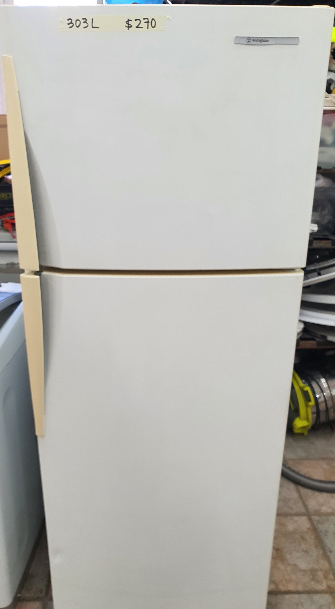 Westinghouse 303L fridge Cheap World Online