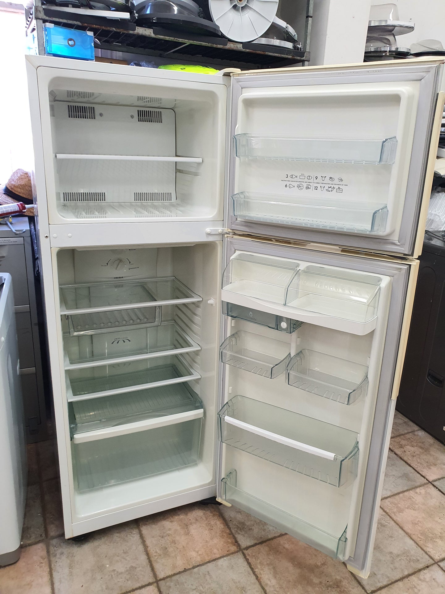 Westinghouse 303L fridge Cheap World Online