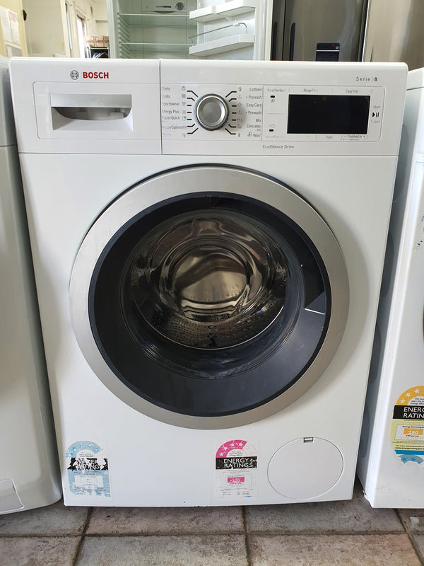 Bosch 8kg front loader washing machine Cheap World Online