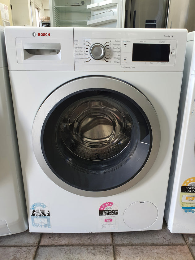 Bosch 8kg front loader washing machine Cheap World Online
