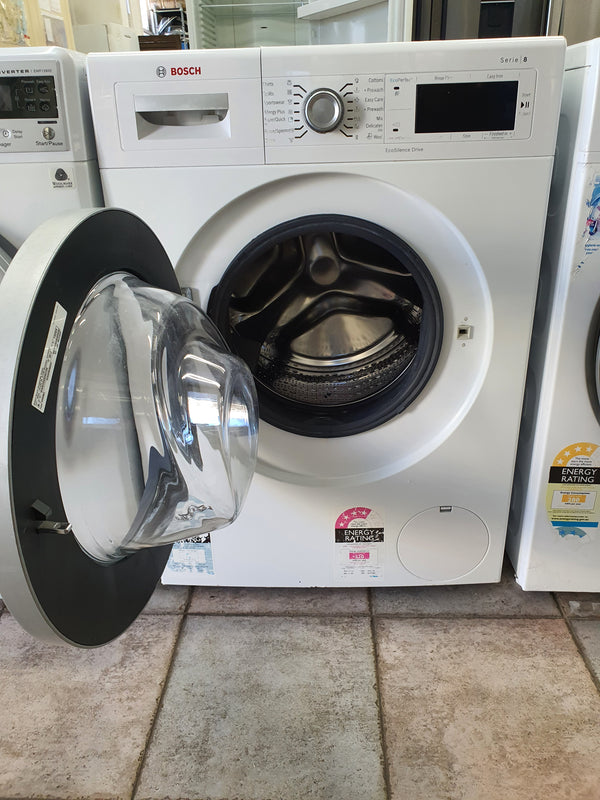 Bosch 8kg front loader washing machine Cheap World Online