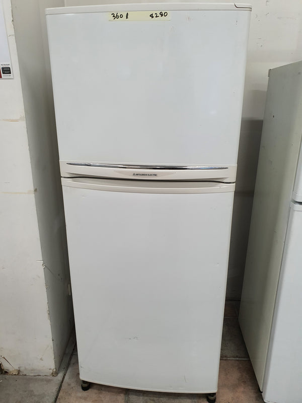 Mitsubishi 360 L Refrigerator Cheap World Online