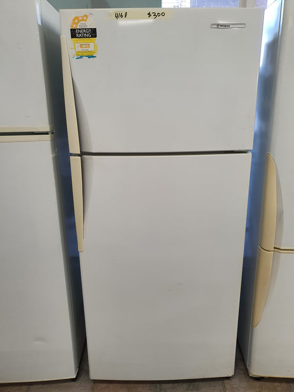 Westinghouse 416L Refrigerator Cheap World Online