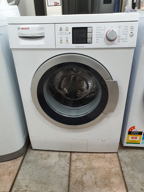Bosch 7.5 kg front loader washing machine Cheap World Online