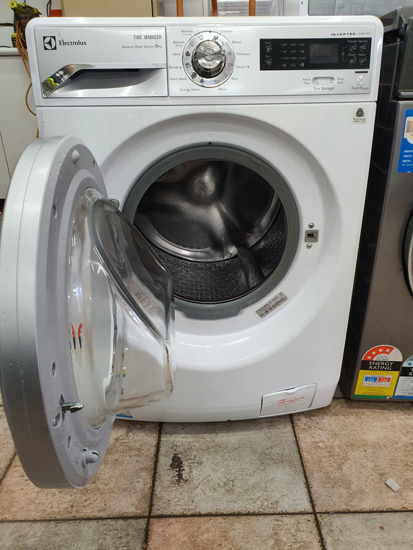Electrolux 8kg front loader washing machine Cheap World Online