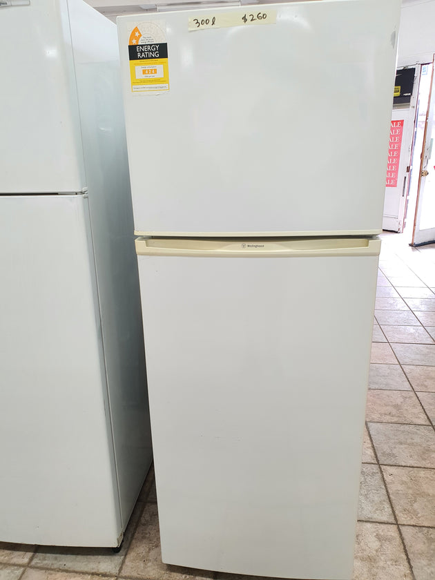 Westinghouse 300L fridge Cheap World Online