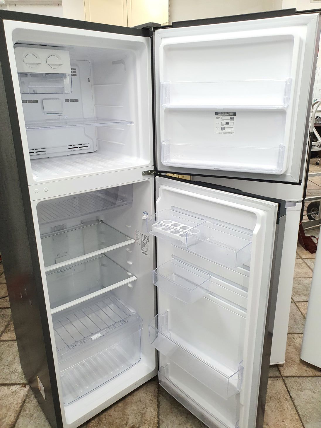 Westinghouse 275L fridge Cheap World Online