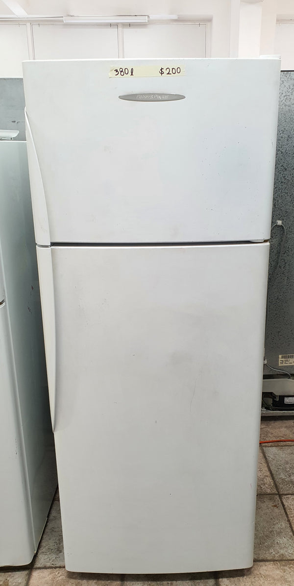 Fisher&Paykel 380L fridge Cheap World Online
