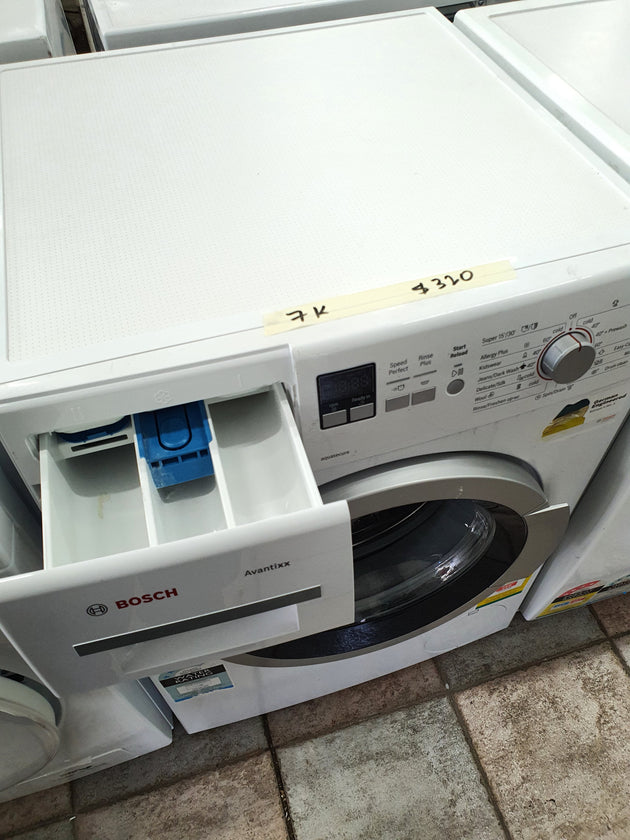 BOSCH 7k front loader washing machine Cheap World Online