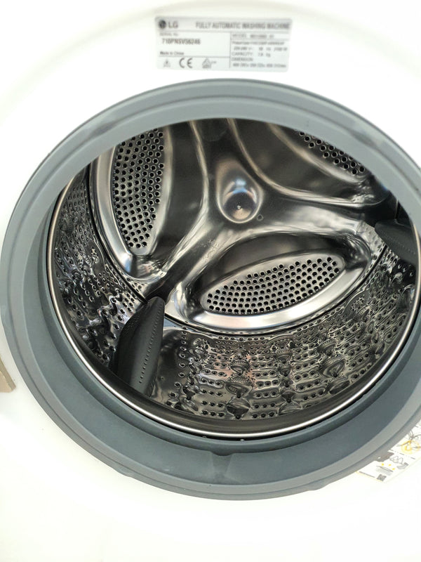 LG 7.5k front loader washing machine Cheap World Online