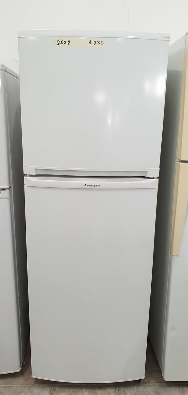 Mitsubishi 260L fridge Cheap World Online