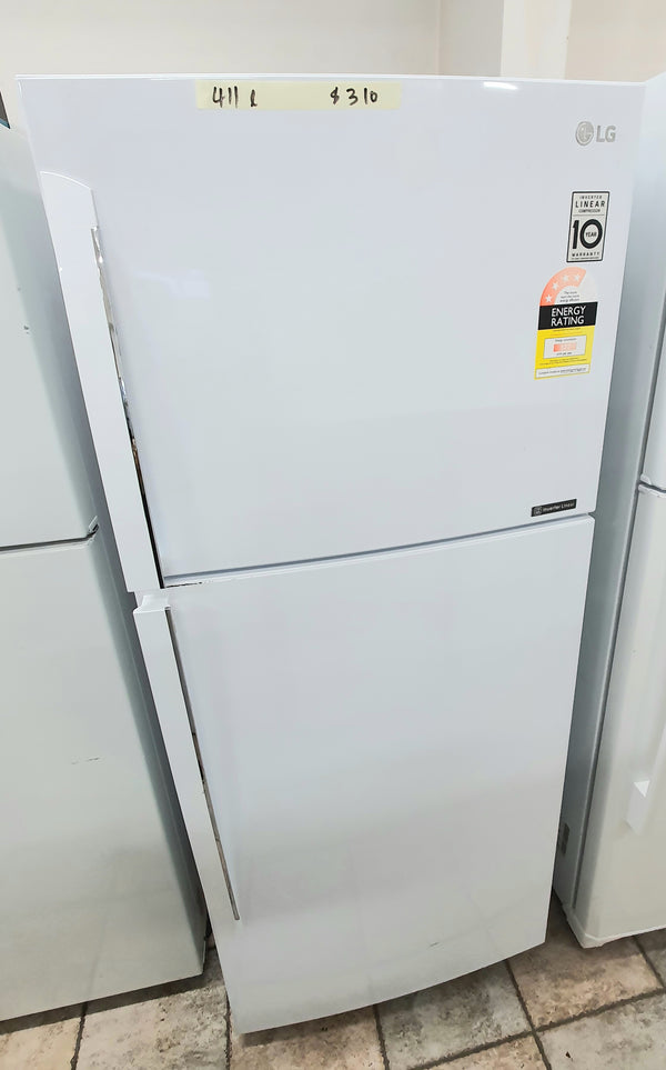 LG 411L fridge Cheap World Online